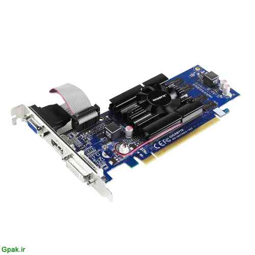دانلود فایل آپدیت کارت گرافیک گیگابایت GigaByte GV-N210D3-1GI Firmware Update